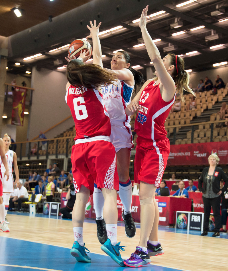 LFB : Dajana BUTULIJA en renfort à Lyon jusqu’à la fin de saison