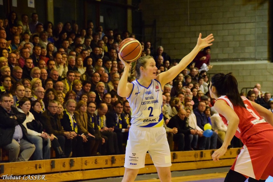 Turquie : Elin ELDEBRINK va rejoindre Orduspor