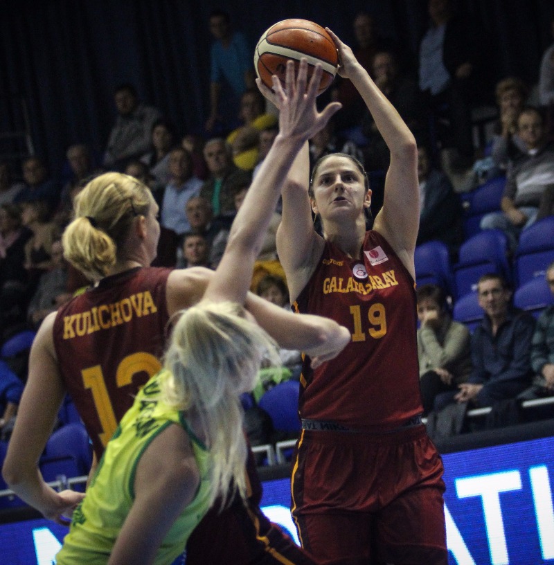 Turquie : Jelena DUBLJEVIC retourne à Galatasaray, plusieurs prolongations à Fenerbahçe, Milica JOVANOVIC vers l’Université d’Istanbul