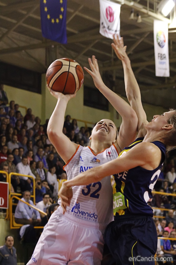 Espagne : Tricia LISTON quitte Salamanque d’un commun accord