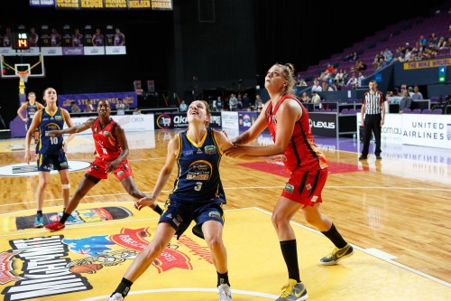 Hayley MOFFALT Sydney Uni Flames