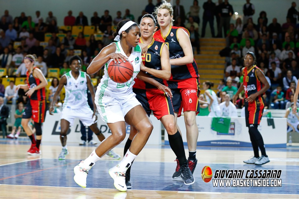 Italie : Une de chute pour Schio, Lucca passe en tête