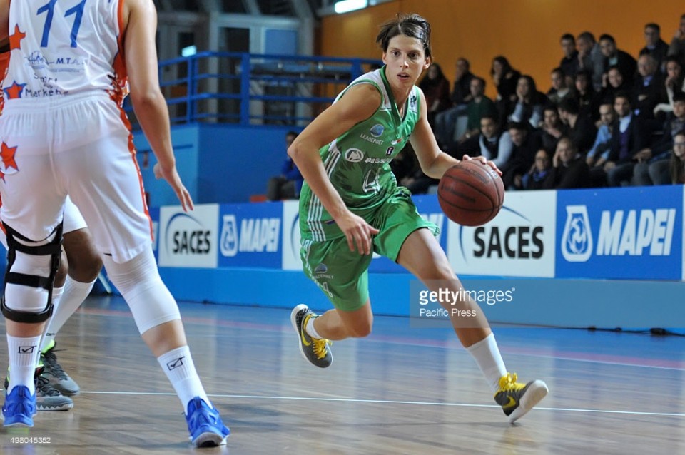 Italie : Raguse fait tomber Lucca, Schio se relève