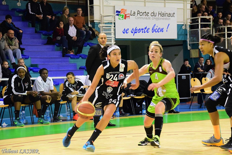 Challenge Round LFB : Présentation de la finale aller