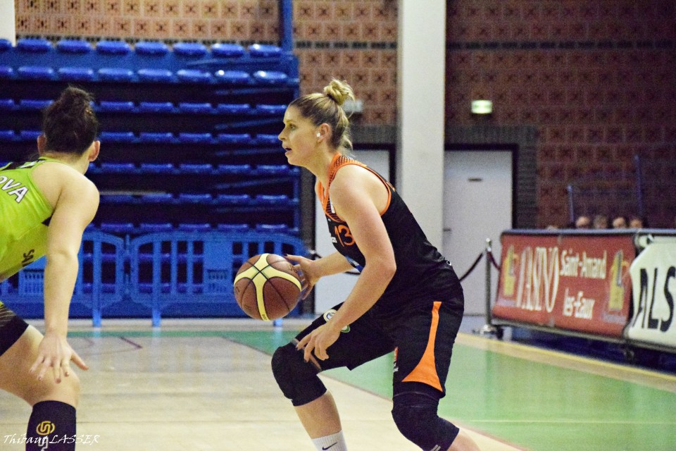 LFB : Les contours de l’effectif villeneuvois continuent de se préciser