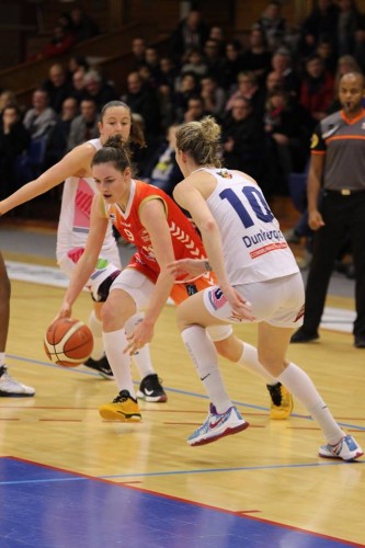 Louise DAMBACH (SIG) - Fred CAUPAIN