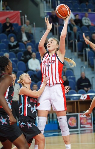 Maria VADEEVA FIBA Europe