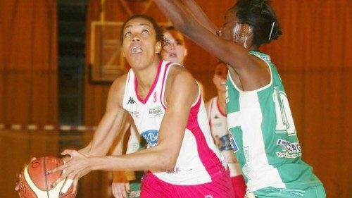 Mariame DIA (La Roche) - Ouest France)