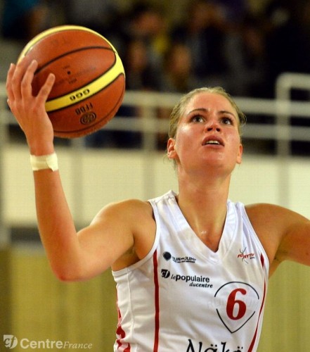 Marion ARFELIS (Feytiat) - Centre France