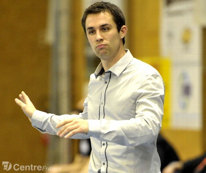 NF1 : Benjamin VILLEGER reste sur le banc de Feytiat