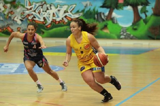 NF1 Poule A : Roanne de plus en plus seul au monde !!
