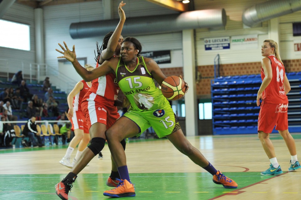 Espagne : Shanece McKINNEY rejoint Bembibre