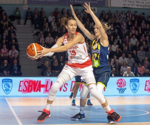 Stella KALTSIDOU FIBA EUROPE