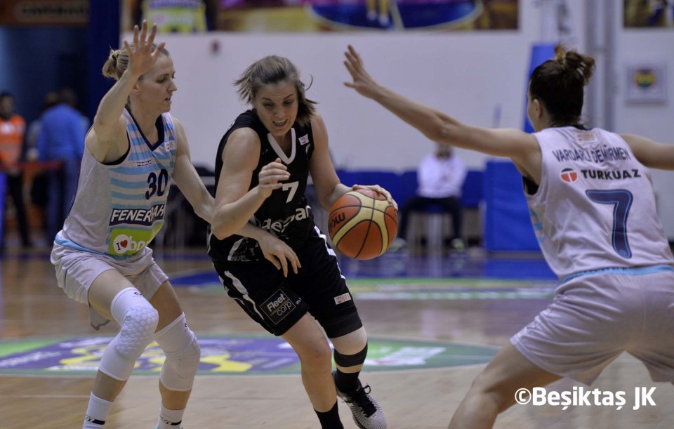 Turquie : Saziye IVEGIN UNER rejoint Cukurova Basketbol