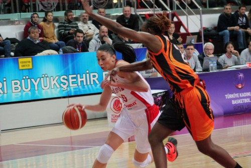 Zoi Dimitrakou FIBA EUROPE