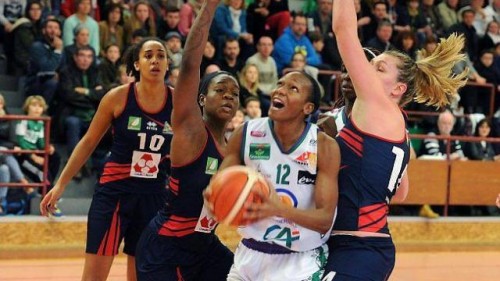 Amanda LASSITER (Landerneau) - Ouest France