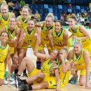 L’Australie remporte le tournoi préparatoire du Brésil