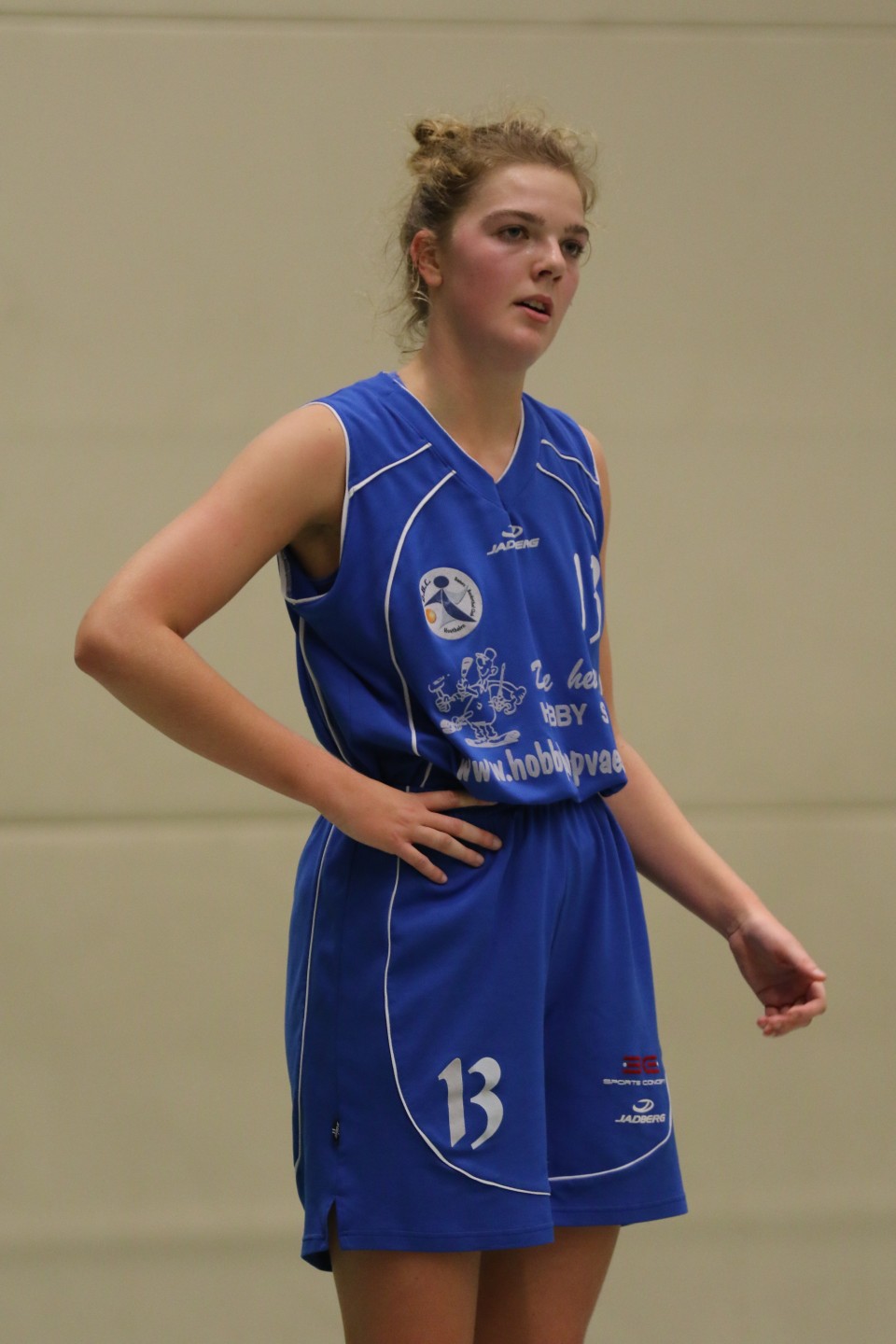 Belgique : Fin de saison pour Anouk JORISSEN (Houthalen)