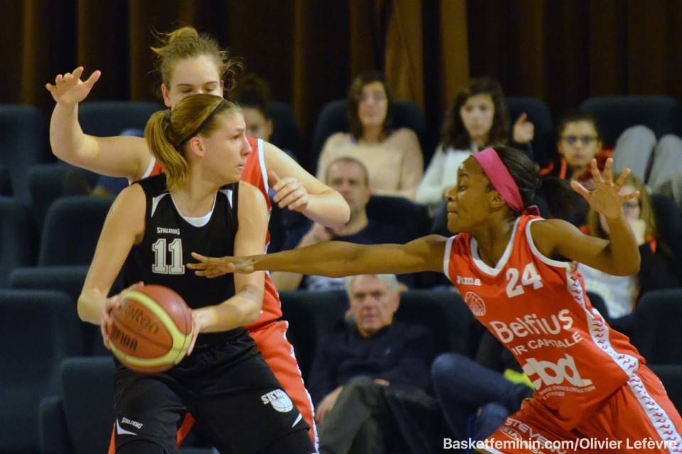 Coupe de Belgique : Braine, Waregem et Ste Catherine-Wavre en mode donneurs de leçon