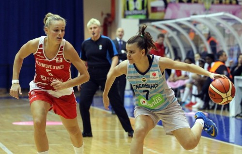 Birsel Vardarli Demirmen (Fenerbahce) FIBA Europe