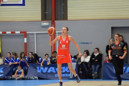 Camille DROGUET (Lyon) - Jerôme LE BRIS