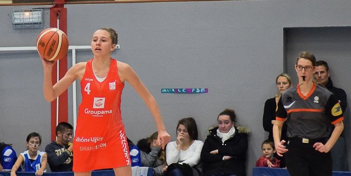 NF1 Poule A : La Journée 15 du 6 Février 2016
