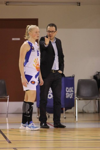 Cindy NOWACKI et Abdel BELLOUNI (Aulnoye) - Fred CAUPAIN