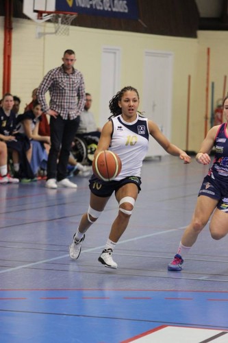 Dywen Roulaud (Wasquehal) - Fred Caupain