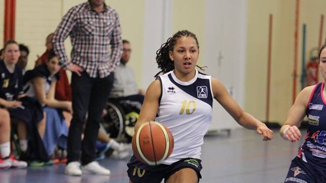 NF1 Poule A : La Journée 17 du 27 Février 2016