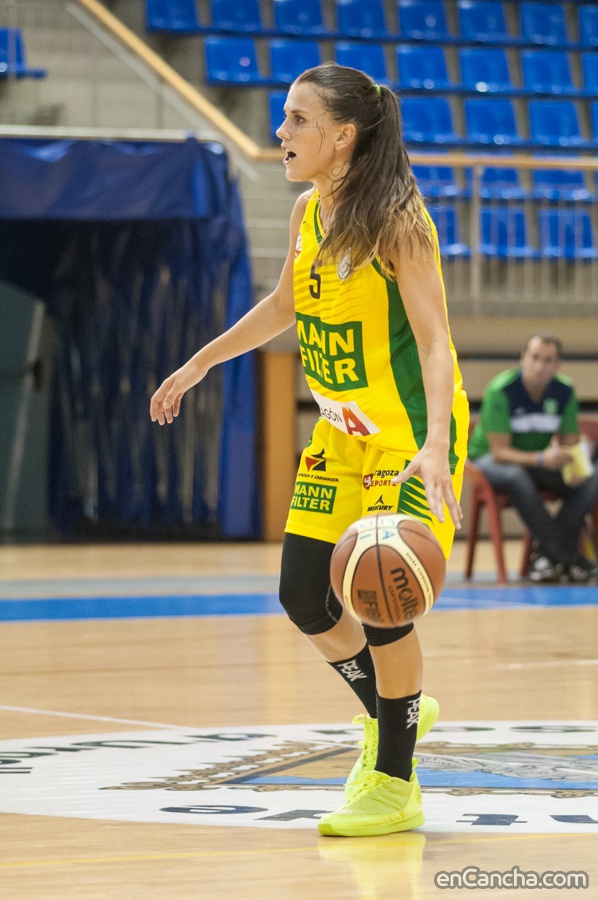 Espagne : Gabriela OCETE signe à IDK Gipuzkoa, Orla O’REILLY reste à Bembibre