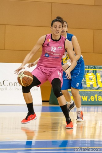 Espagne_2015-2016_Maria PINA (Conquero) @Cadi La Seu_Agusti PENA