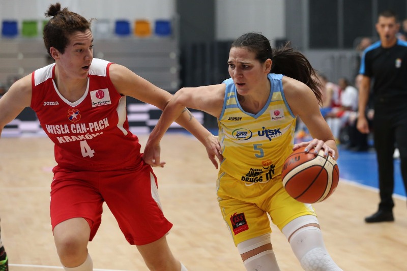 Russie : Sonja PETROVIC (Prague) s’engage à Koursk !!