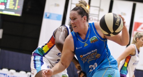 Gabrielle Richards wnbl