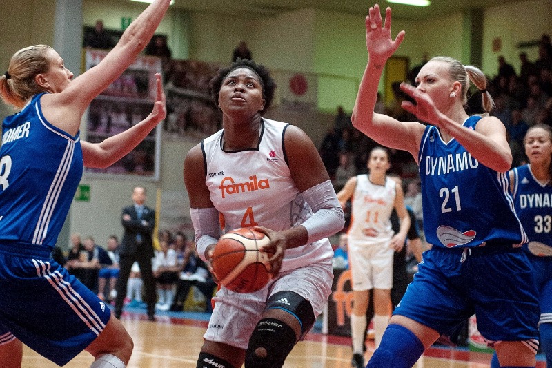 Italie : Schio se noie à Venise !