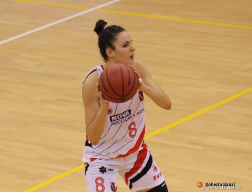 Italie_2015-2016_Federica TOGNALINI (Vigarano) vs. Cagliari)_Roberta BANZI
