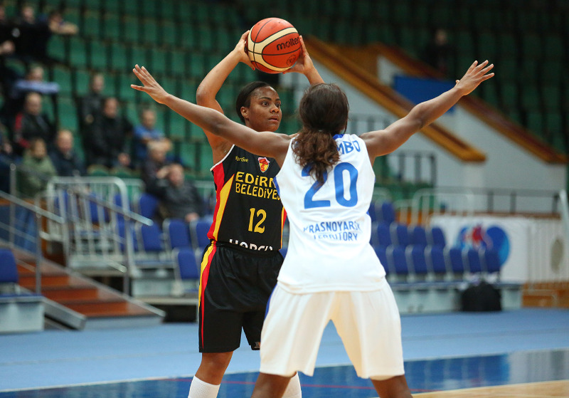 Eurocoupe : Turques, Russes et Portugaises au menu des françaises