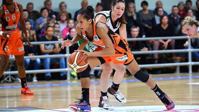 NF1 poule B : Coup dur pour La Glacerie !