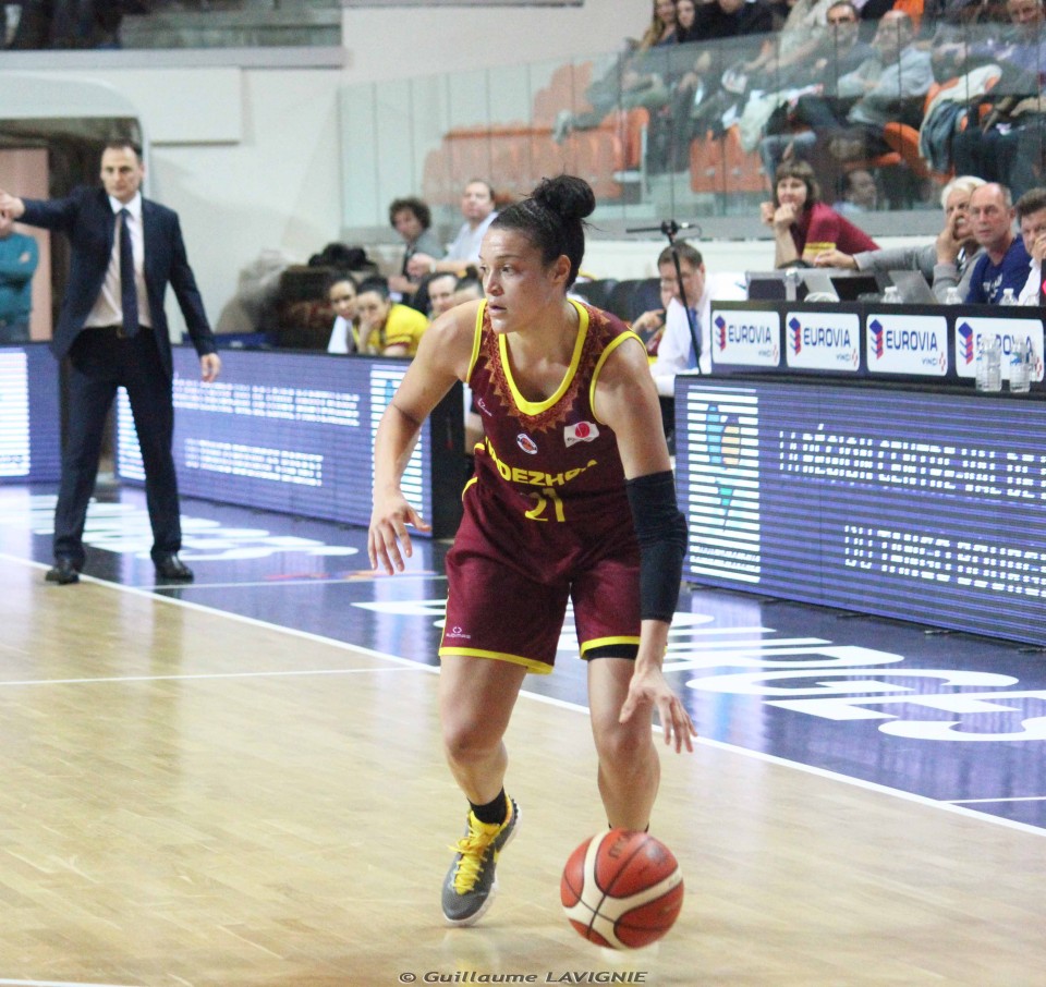 Euroligue : Orenbourg bat Ekaterinbourg, Koursk gifle Galatasaray