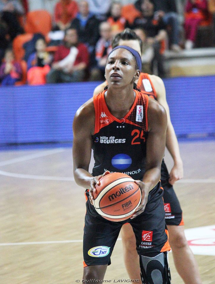 Turquie : Une ex-Berruyère va rejoindre Bursa !