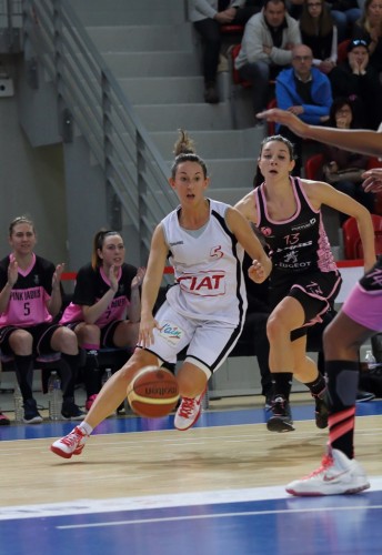 Laure COUTAZ (Culoz) - Basket Fly