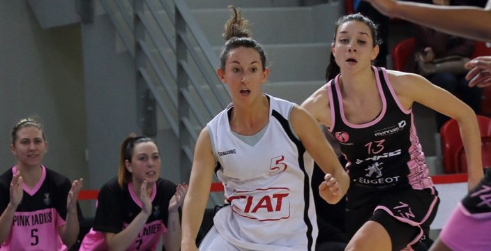 NF1 Poule A : Défaite sans conséquence de Roanne
