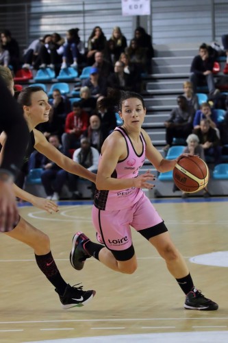 Leonore DUCHEZ (Roanne) - Basketfly