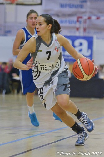 Linda BOUSBAA (Le Havre) - Romain CHAIB