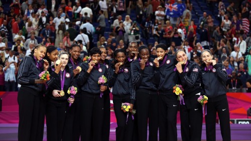 Londres 2012_Etats-Unis champions olympiques_London 2012