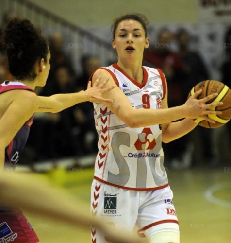 Louise DAMBACH (SIG) - Jean Christophe DORN