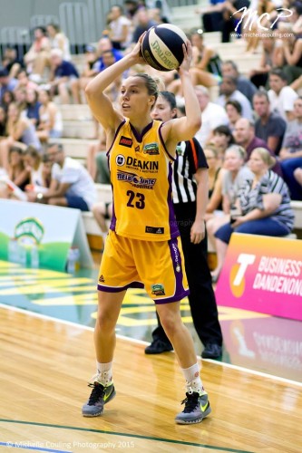 Maddie Garrick (photo courtesy Michelle Couling Photography