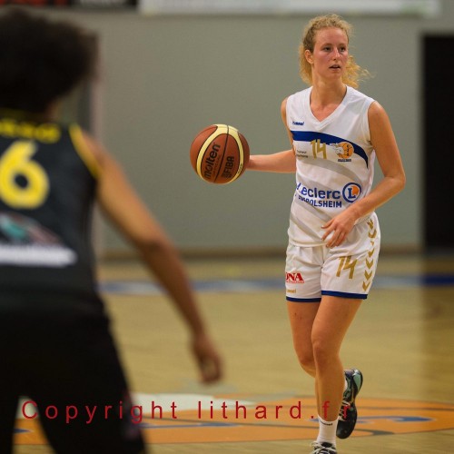 Marie Ange VINCENT (Geispolsheim) - Lithard