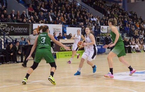 Marie-Eve PAGET FIBA Europe