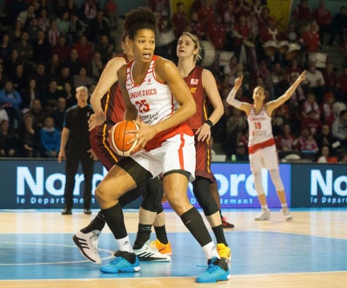 Marielle AMANT FIBA Europe