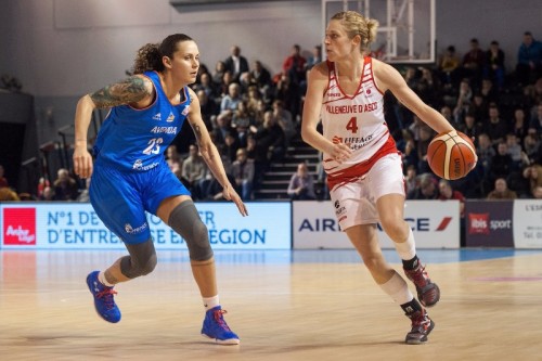 Megan MAHONEY FIBA EuropeEmmanuel Roussel